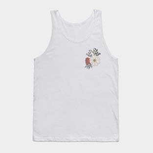 Flower Power Tank Top